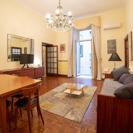 The Dante Apartment By Houseinnaples Extérieur photo