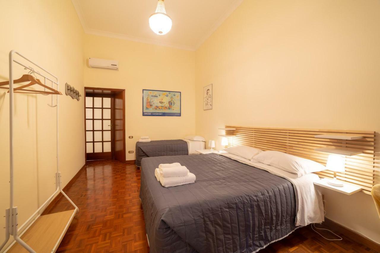 The Dante Apartment By Houseinnaples Extérieur photo
